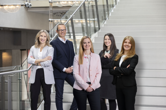 Sales Team | © Congress Messe Innsbruck Sales Team | © Congress Messe Innsbruck