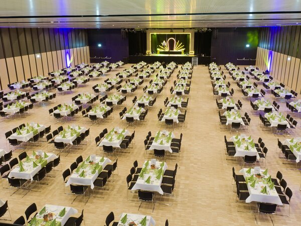 Messe Innsbruck - Forum 1 | © xyz Messe Innsbruck - Forum 1 | © xyz