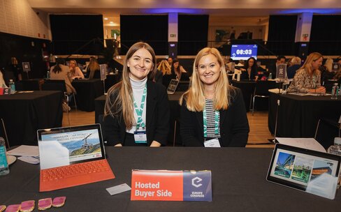 CMI Sales in Sevilla | © Congress Messe Innsbruck CMI Sales in Sevilla | © Congress Messe Innsbruck