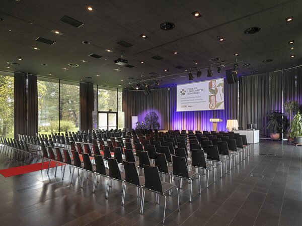 Kinobestuhlung - Saal Panorama | © Die Fotografen Kinobestuhlung - Saal Panorama | © Die Fotografen