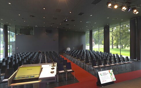 Kinobestuhlung Saal Panorama | © Die Fotografen Kinobestuhlung Saal Panorama | © Die Fotografen