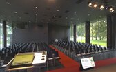 Kinobestuhlung Saal Panorama | © Die Fotografen Kinobestuhlung Saal Panorama | © Die Fotografen