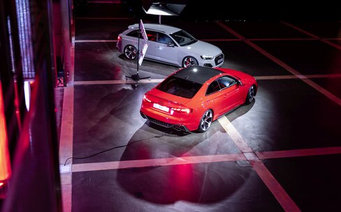 Audi Creators Day | © Audi AG