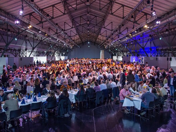 © Congress Messe Innsbruck © Congress Messe Innsbruck