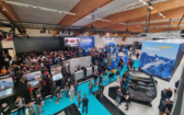 Halle D - INTERALPIN 2023 | © Congress Messe Innsbruck