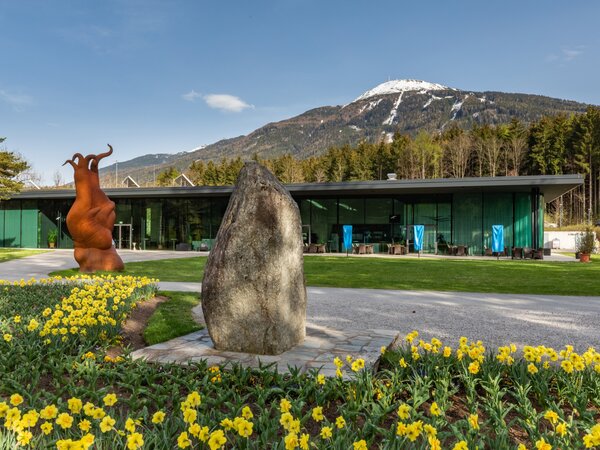 congresspark igls | © Congress Messe Innsbruck congresspark igls | © Congress Messe Innsbruck