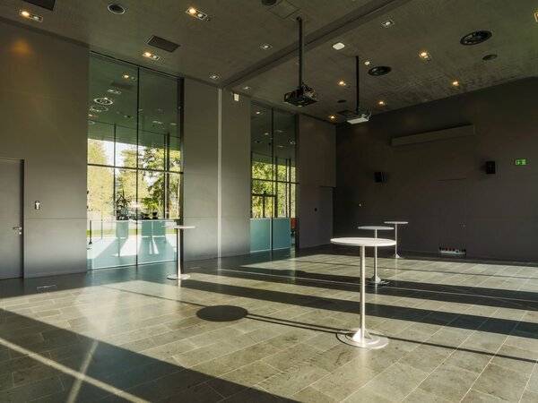 © Congress Messe Innsbruck © Congress Messe Innsbruck