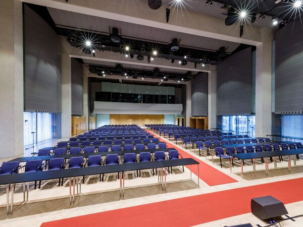 © Congress Messe Innsbruck © Congress Messe Innsbruck