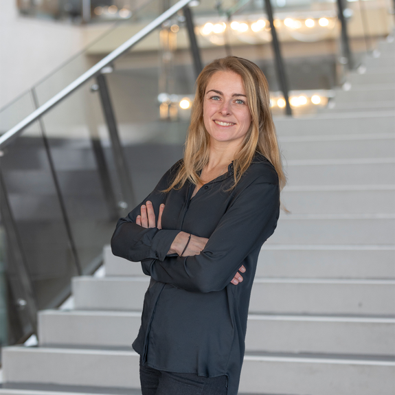 Kim Johannknecht | © Congress Messe Innsbruck