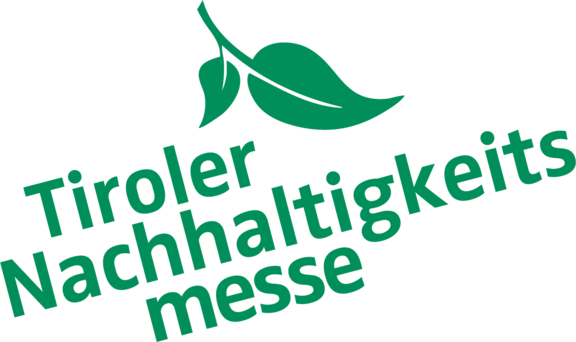 Tiroler Nachhaltigkeitsmesse - Logo | © Congress Messe Innsbruck Tiroler Nachhaltigkeitsmesse - Logo | © Congress Messe Innsbruck