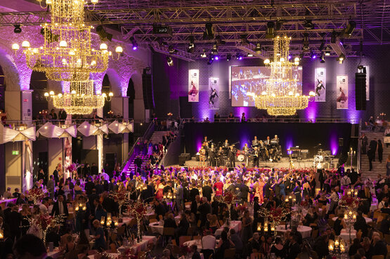 Ball der Tiroler Wirtschaft | © Die Fotografen Ball der Tiroler Wirtschaft | © Die Fotografen