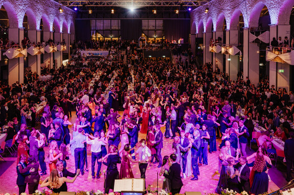 Technikerball | © Julian Quirchmair & Dennis Kuhnle