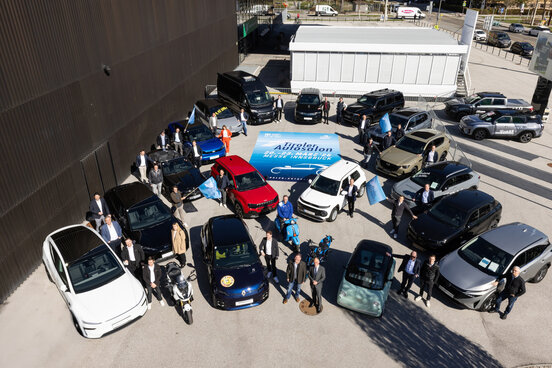 Preview-Pressefrühstück Tiroler Autosalon 2025 | © Thomas Steinlechner