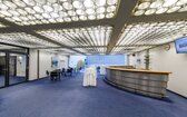 Diesner Foyer | © Congress Messe Innsbruck Leeres Diesner Foyer. | © Congress Messe Innsbruck