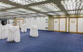 Diesner Foyer | © Congress Messe Innsbruck Leeres Diesner Foyer. | © Congress Messe Innsbruck