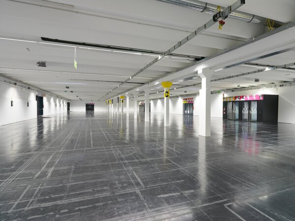 © Congress Messe Innsbruck © Congress Messe Innsbruck