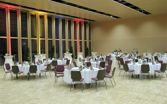 © Congress Messe Innsbruck