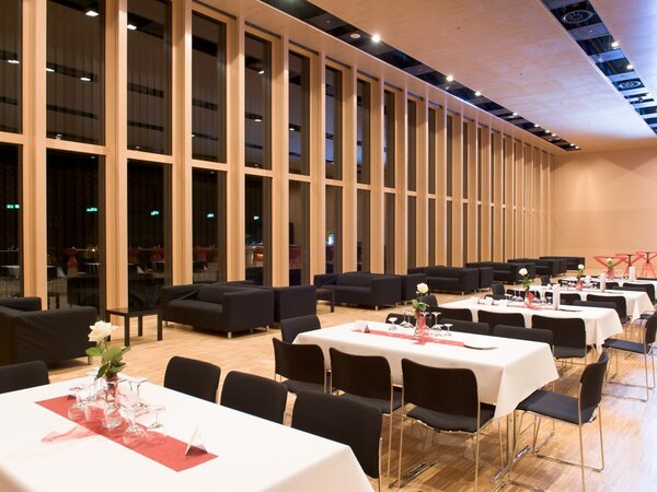 © Congress Messe Innsbruck © Congress Messe Innsbruck