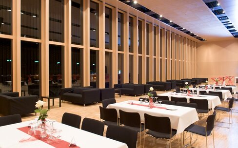 © Congress Messe Innsbruck