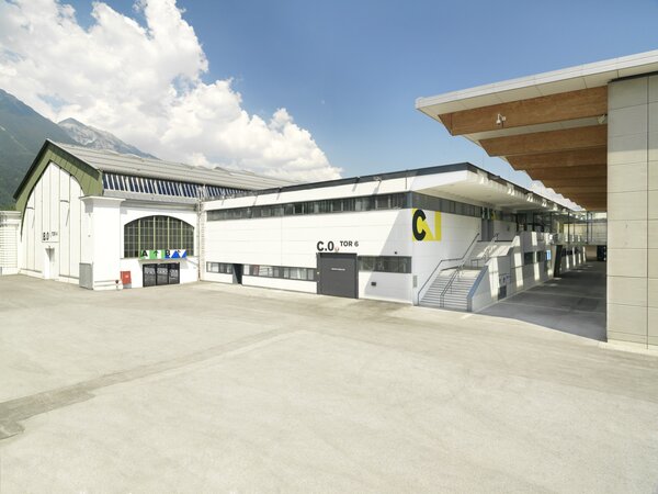 © Congress Messe Innsbruck © Congress Messe Innsbruck