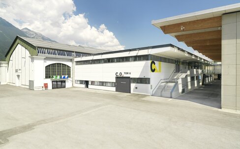 © Congress Messe Innsbruck