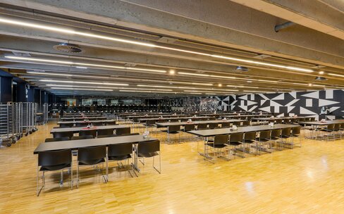 © Congress Messe Innsbruck © Congress Messe Innsbruck