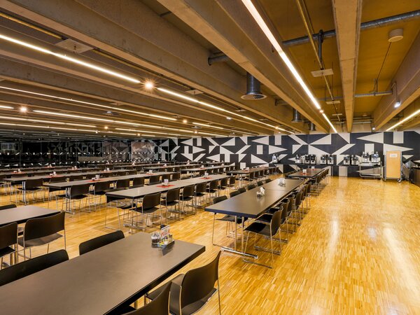 © Congress Messe Innsbruck © Congress Messe Innsbruck