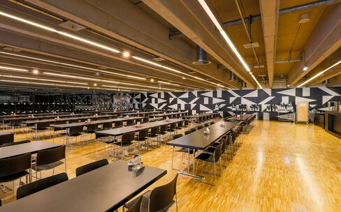 © Congress Messe Innsbruck © Congress Messe Innsbruck