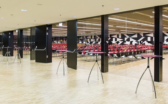 © Congress Messe Innsbruck © Congress Messe Innsbruck