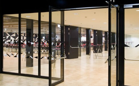 © Congress Messe Innsbruck © Congress Messe Innsbruck