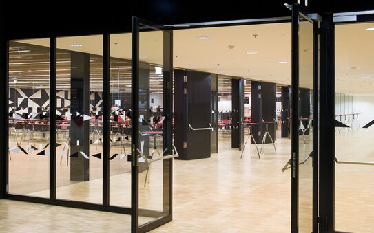 © Congress Messe Innsbruck © Congress Messe Innsbruck