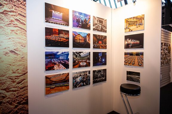 Jubiläumsausstellung im Congress Innsbruck | © Congress Messe Innsbruck