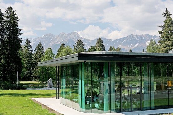 congresspark igls | © Congress Messe Innsbruck congresspark igls | © Congress Messe Innsbruck