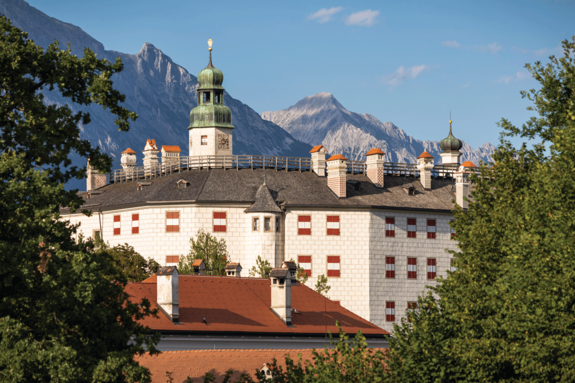 Schloss Ambras Innsbruck | © Innsbruck Tourismus / Tom Bause Schloss Ambras Innsbruck | © Innsbruck Tourismus / Tom Bause