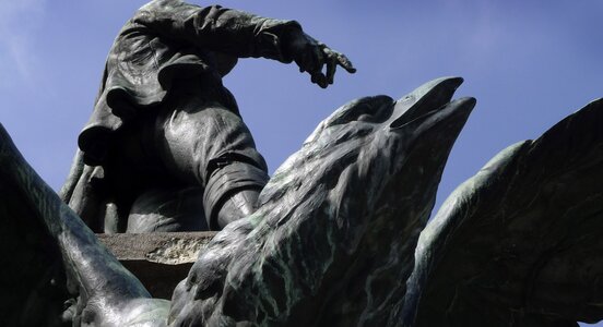 Berg Isel - Andreas Hofer Denkmal | © Tirol Werbung / Aichner Bernhard Berg Isel - Andreas Hofer Denkmal | © Tirol Werbung / Aichner Bernhard