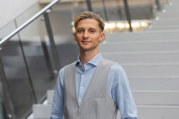 Bonifatius Ruzicka | © Congress Messe Innsbruck Bonifatius Ruzicka | © Congress Messe Innsbruck