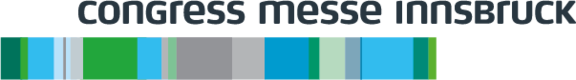 CMI Logo | © Congress Messe Innsbruck CMI Logo | © Congress Messe Innsbruck