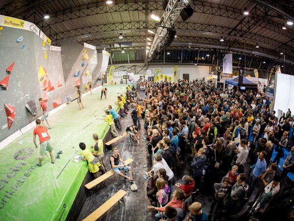 © Congress Messe Innsbruck © Congress Messe Innsbruck