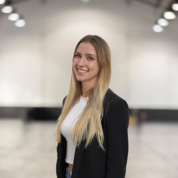 Laura Waitl | © Congress Messe Innsbruck