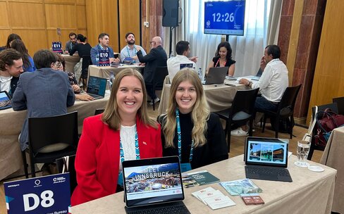 CMI on Tour 2025 | © Congress Messe Innsbruck