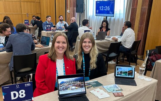 CMI on Tour 2025 | © Congress Messe Innsbruck