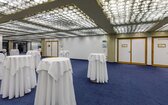 Diesner Foyer | © Congress Messe Innsbruck Leeres Diesner Foyer. | © Congress Messe Innsbruck