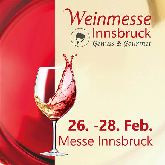 Weinmesse Innsbruck 2026 | © Weinmesse Innsbruck Weinmesse Innsbruck 2026 | © Weinmesse Innsbruck