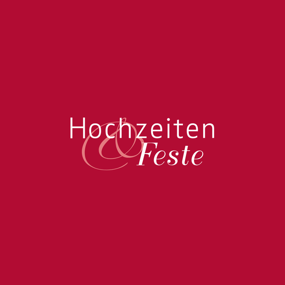 Hochzeiten & Feste | © Congress Messe Innsbruck