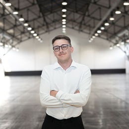 Daniel Eller | © Congress Messe Innsbruck Daniel Eller | © Congress Messe Innsbruck