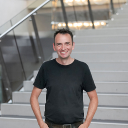 Clemens Kruselburger | © Congress Messe Innsbruck