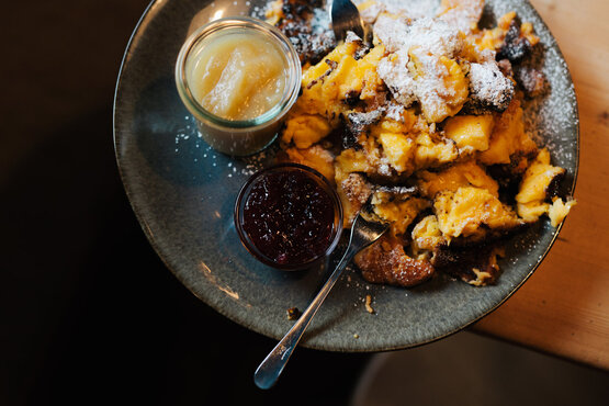 Kaiserschmarrn | © © Innsbruck Tourismus / Stefan Ringler Kaiserschmarrn | © © Innsbruck Tourismus / Stefan Ringler