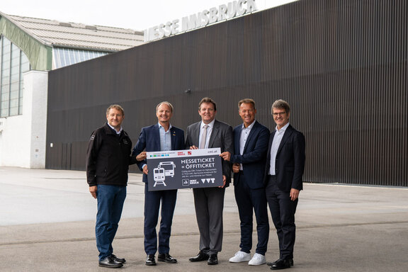 VVT-CMI Ticketaktion Verlängerung | © Congress Messe Innsbruck