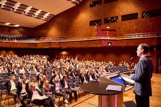 AGA-Kongress 2026 | © Intercongress / T. Tanzyna AGA-Kongress 2026 | © Intercongress / T. Tanzyna