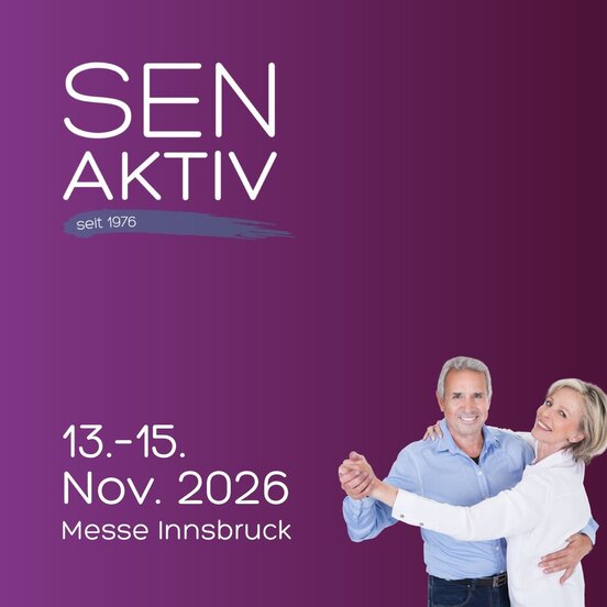 SENaktiv 2026 | © Congress Messe innsbruck SENaktiv 2026 | © Congress Messe innsbruck